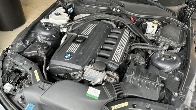BMW Z4 ROADSTER II (E89)