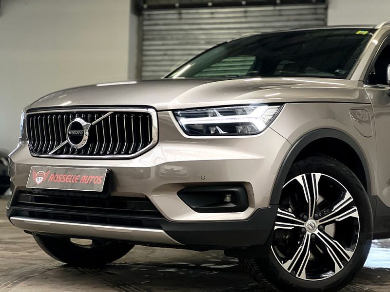 VOLVO XC40 T5 RECHARGE 180+82 INSCRIPTION DCT7