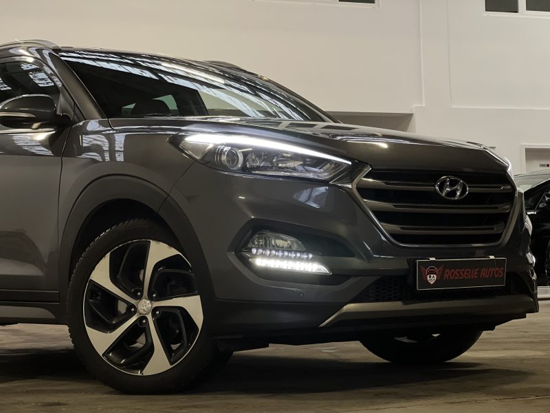 HYUNDAI TUCSON 1.7 CRDI 141CH EXECUTIVE 2WD BVA7