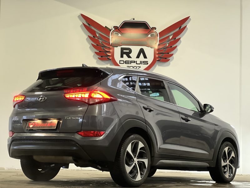 HYUNDAI TUCSON 1.7 CRDI 141CH EXECUTIVE 2WD BVA7