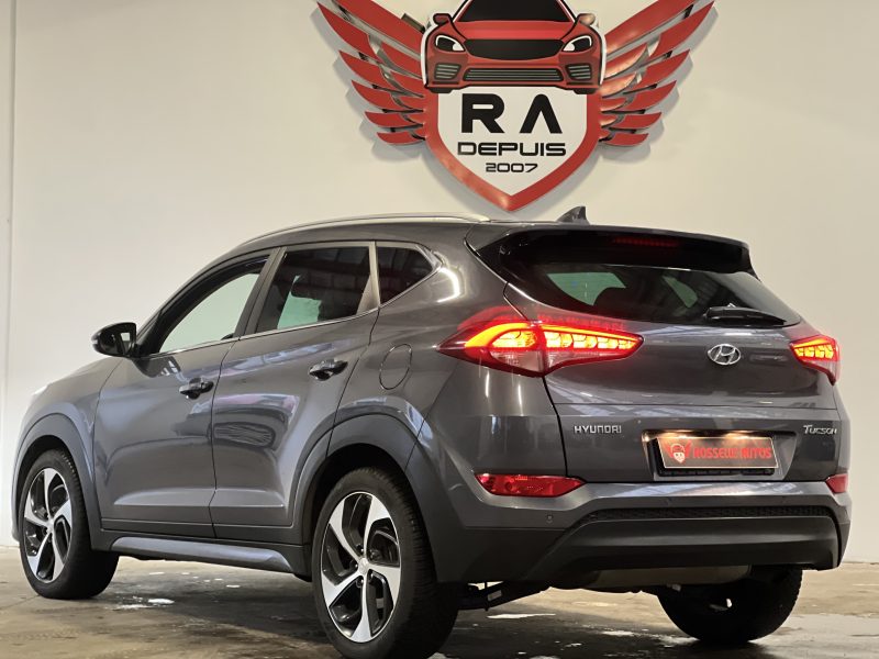 HYUNDAI TUCSON 1.7 CRDI 141CH EXECUTIVE 2WD BVA7