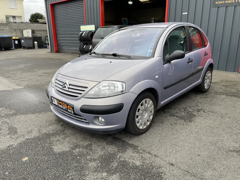 CITROEN C3 I 2003