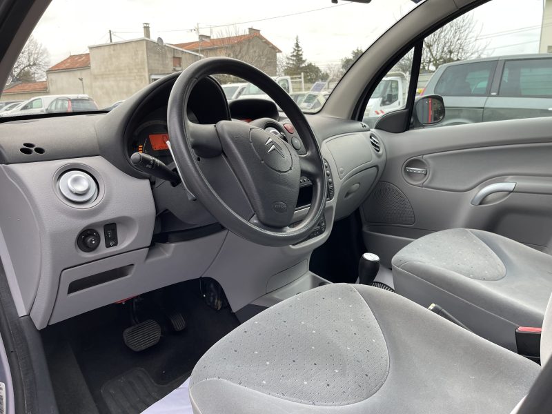 CITROEN C3 I 2003