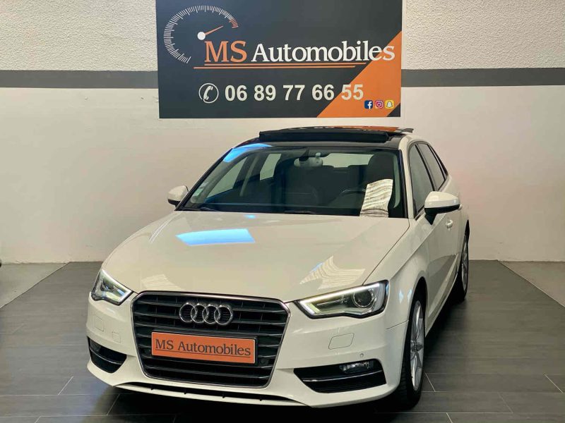 AUDI A3 Sportback 2013