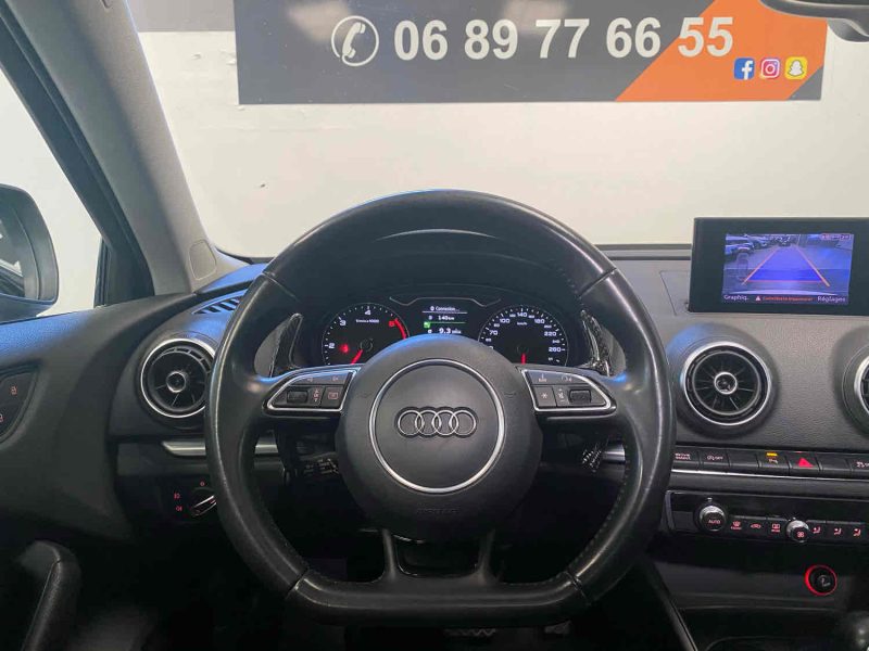 AUDI A3 Sportback 2013