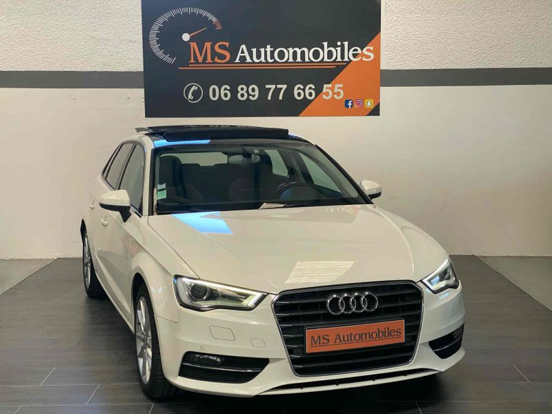 AUDI A3 Sportback 2013