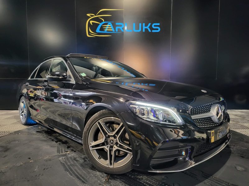 200 184 cv AMG LINE / CAMERA DE RECUL / CARPLAY / SIEGES ELECTRIQUE