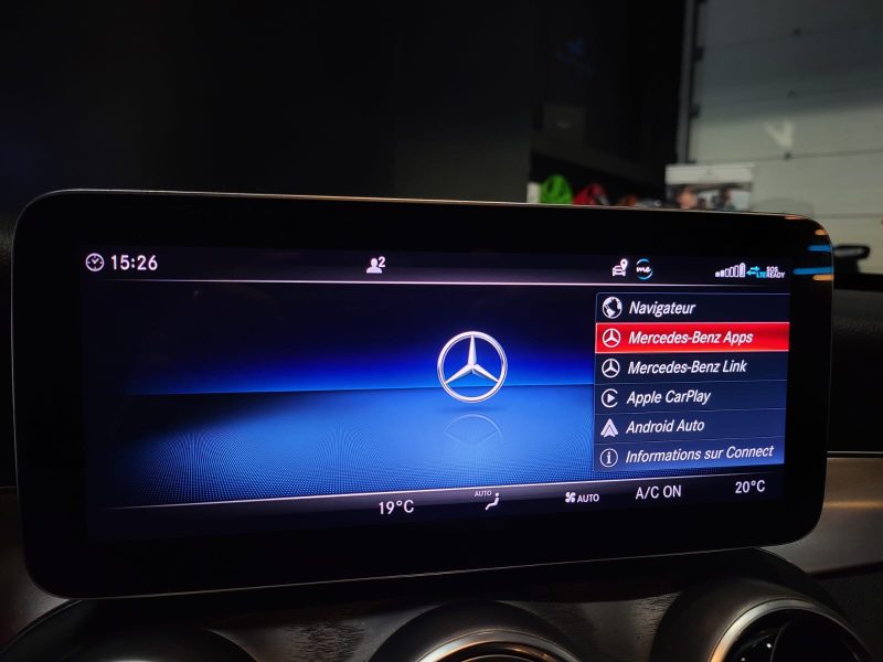 200 184 cv AMG LINE / CAMERA DE RECUL / CARPLAY / SIEGES ELECTRIQUE