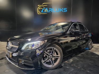 200 184 cv AMG LINE / CAMERA DE RECUL / CARPLAY / SIEGES ELECTRIQUE