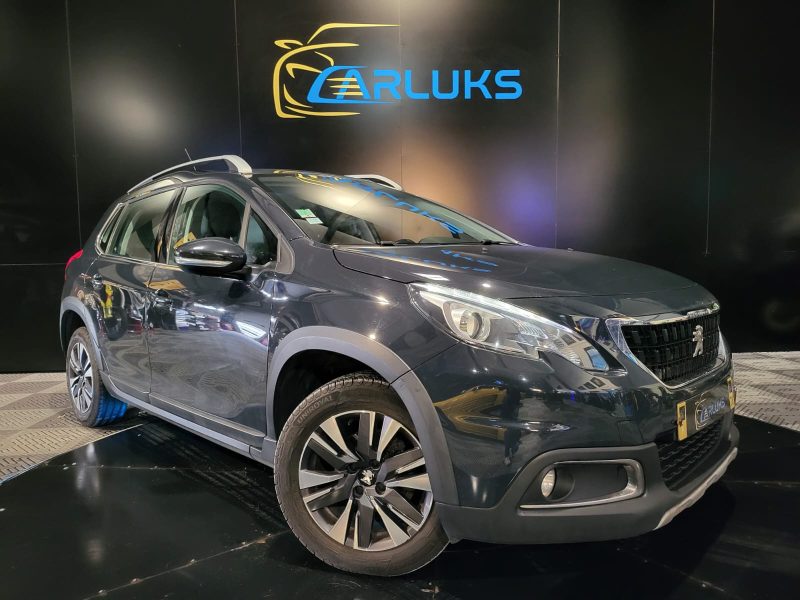 PEUGEOT 2008 1.2 PureTech 82cv Allure // APPLE CARPLAY/ANDROID AUTO/SIEGES CHAUFFANT