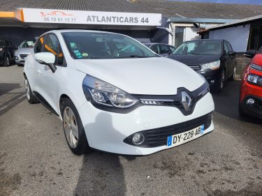 RENAULT CLIO IV 1.5 DCI ECO2 S&S 75 CV ENERGY ZEN