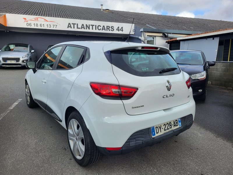 RENAULT CLIO IV 1.5 DCI ECO2 S&S 75 CV ENERGY ZEN