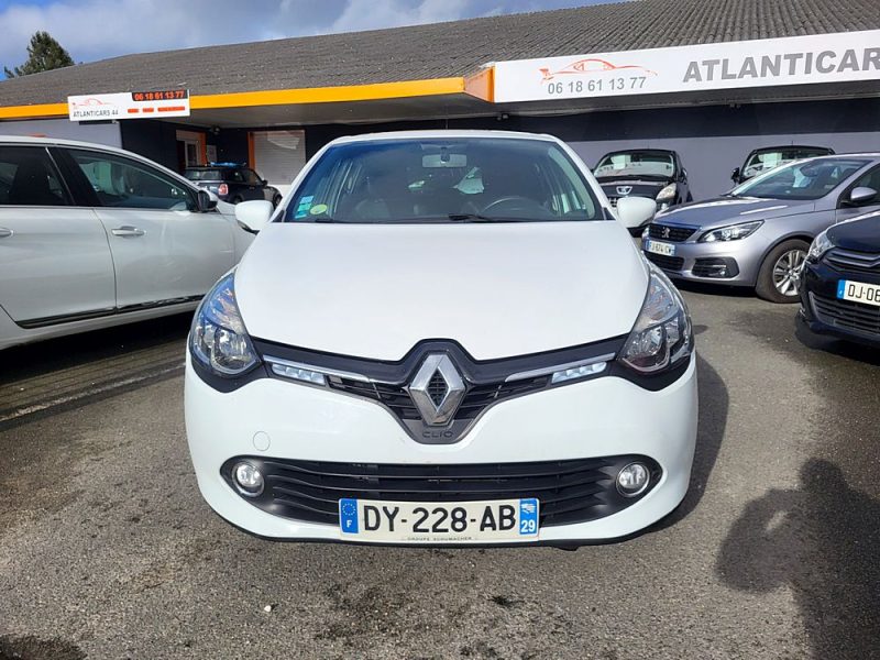 RENAULT CLIO IV 1.5 DCI ECO2 S&S 75 CV ENERGY ZEN