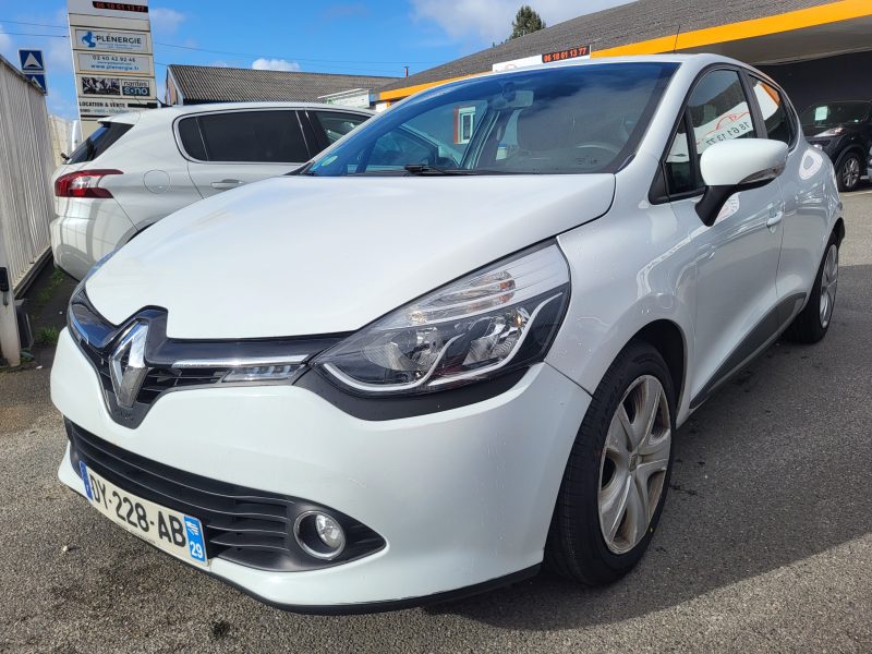 RENAULT CLIO IV 1.5 DCI ECO2 S&S 75 CV ENERGY ZEN