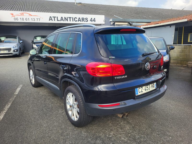 VOLKSWAGEN TIGUAN 1.4 TSI 160 CV BLUE MOTION TECHNOLOGY CARAT DSG6