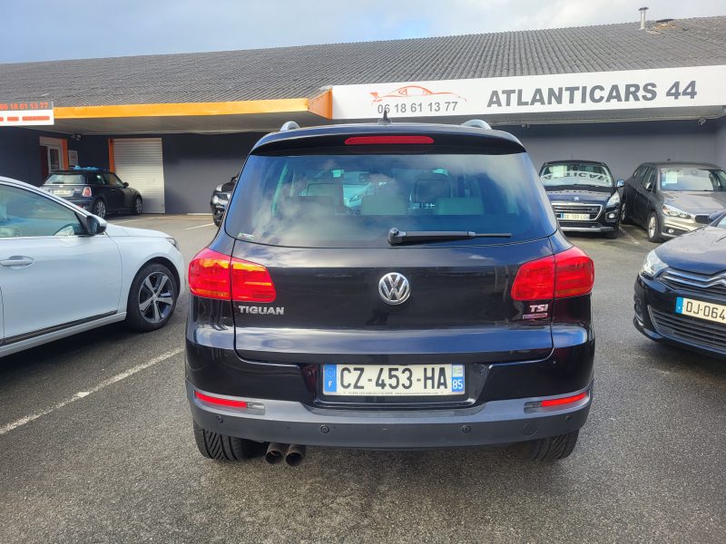 VOLKSWAGEN TIGUAN 1.4 TSI 160 CV BLUE MOTION TECHNOLOGY CARAT DSG6