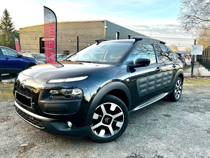 CITROEN C4 CACTUS 2017