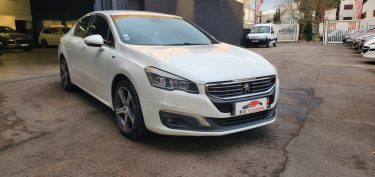 PEUGEOT 508 GT 2.2 HDI 204 CH *Suréquipée*, *Entretien Peugeot*