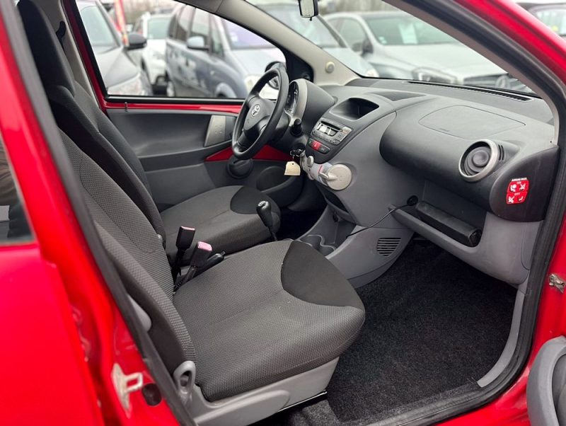 TOYOTA AYGO 2008