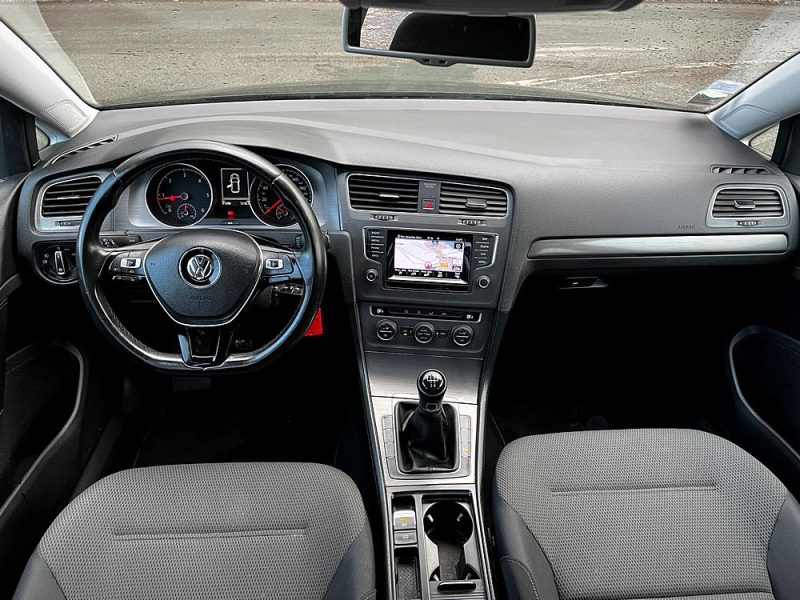 VOLKSWAGEN GOLF VII 2013