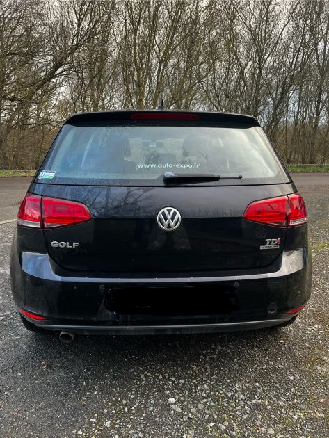 VOLKSWAGEN GOLF VII 2013