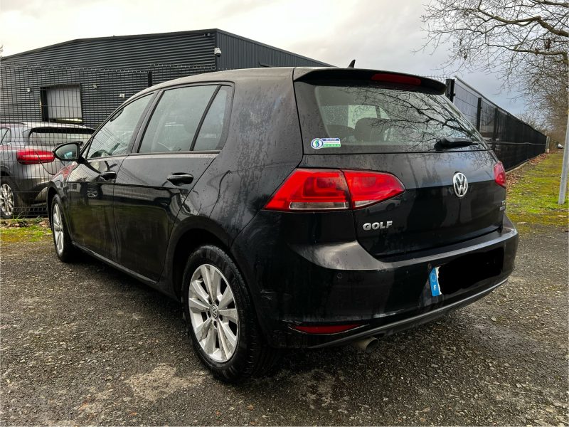 VOLKSWAGEN GOLF VII 2013