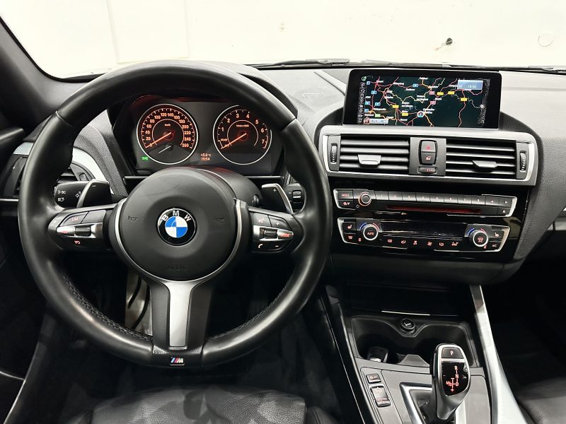 BMW SERIE 1 M135i f20 LCI 326 bva8