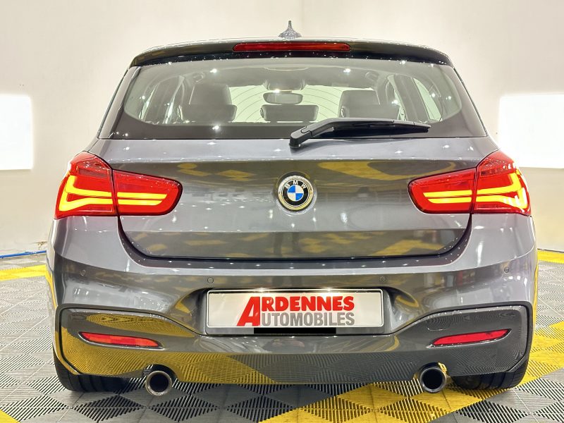 BMW SERIE 1 M135i f20 LCI 326 bva8