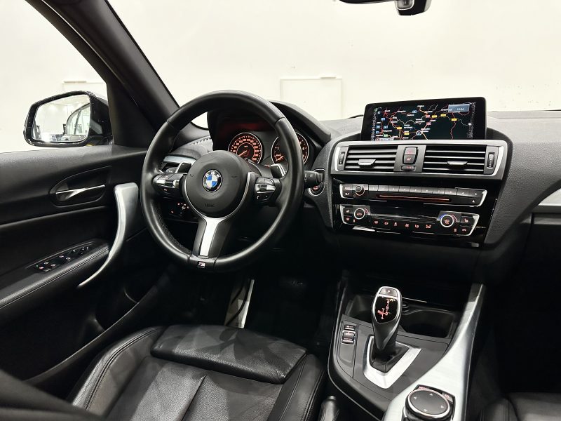 BMW SERIE 1 M135i f20 LCI 326 bva8