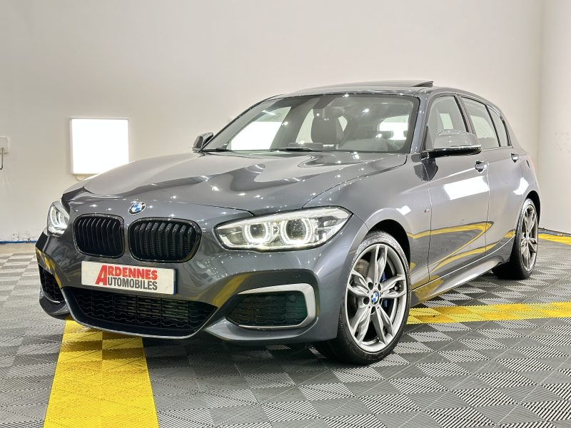 BMW SERIE 1 M135i f20 LCI 326 bva8