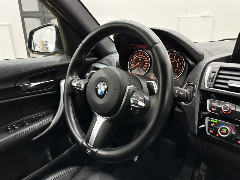 BMW SERIE 1 M135i f20 LCI 326 bva8