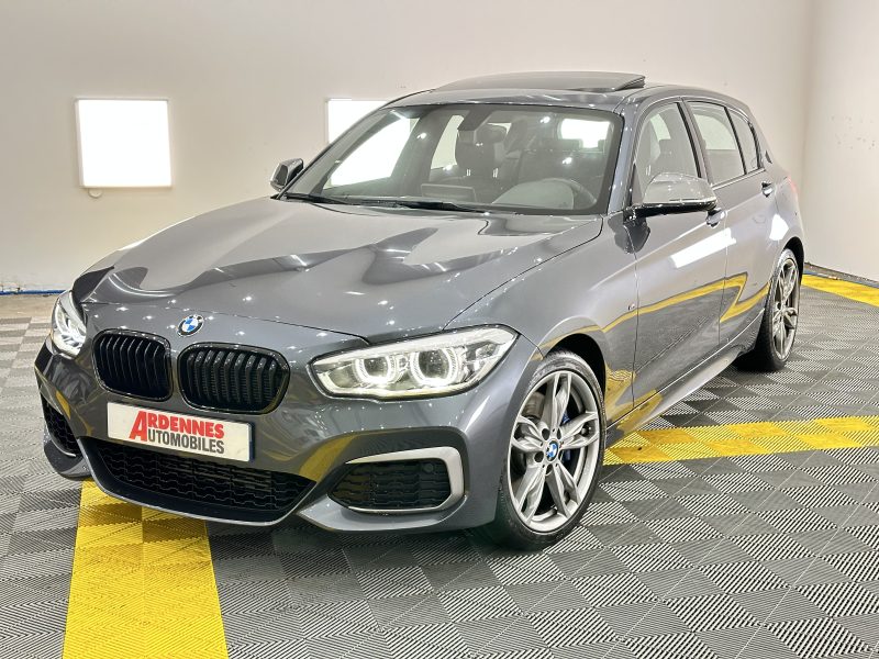 BMW SERIE 1 M135i f20 LCI 326 bva8