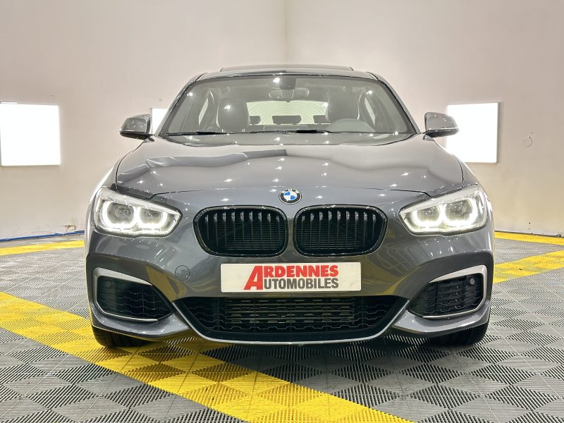 BMW SERIE 1 M135i f20 LCI 326 bva8