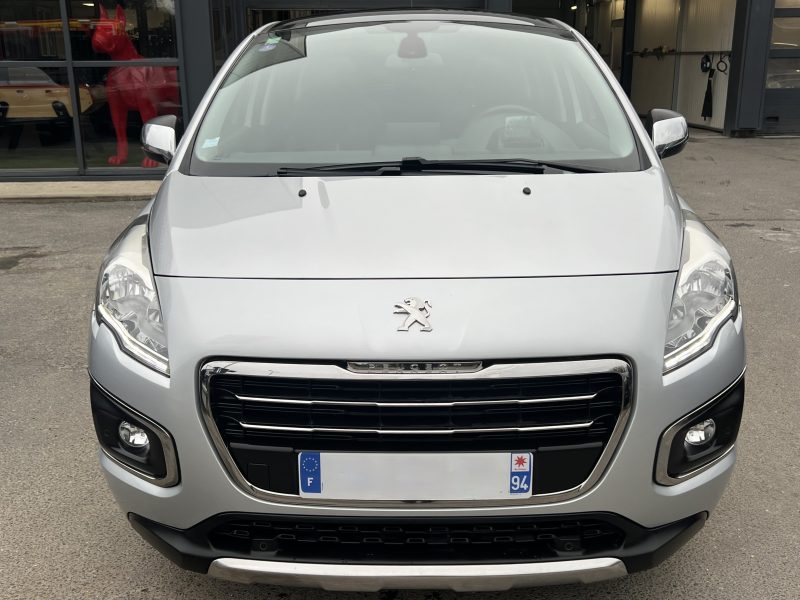 PEUGEOT 3008 PHASE 2 CROSSWAY 1.2 130 Cv 55 200 KMS TOIT PANO CAMERA GPS CRIT AIR 1 - GARANTIE 1 AN