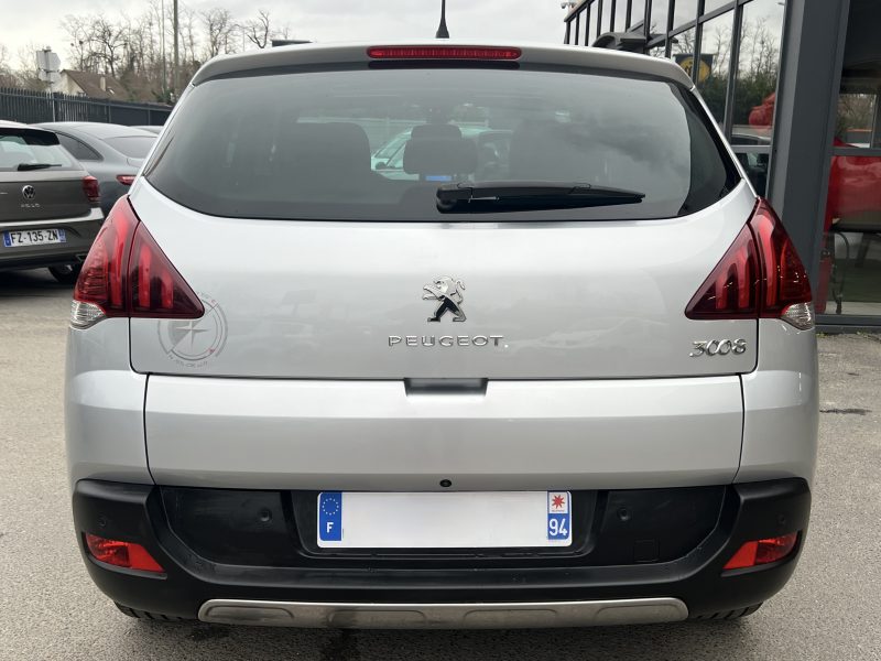 PEUGEOT 3008 PHASE 2 CROSSWAY 1.2 130 Cv 55 200 KMS TOIT PANO CAMERA GPS CRIT AIR 1 - GARANTIE 1 AN