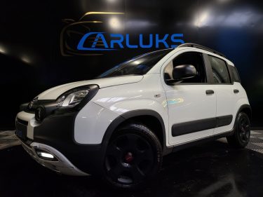 FIAT PANDA 1.2 S&S 69cv BVM5 CITY CROSS / BLUETOOTH / MODE CITY / CLIMATISATION / 1ER MAIN