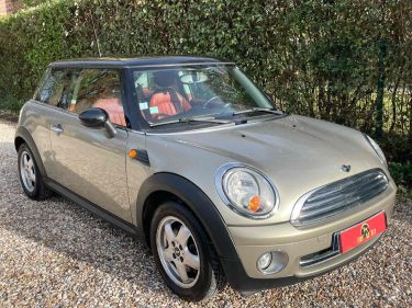 MINI 2007 Cooper 120cv