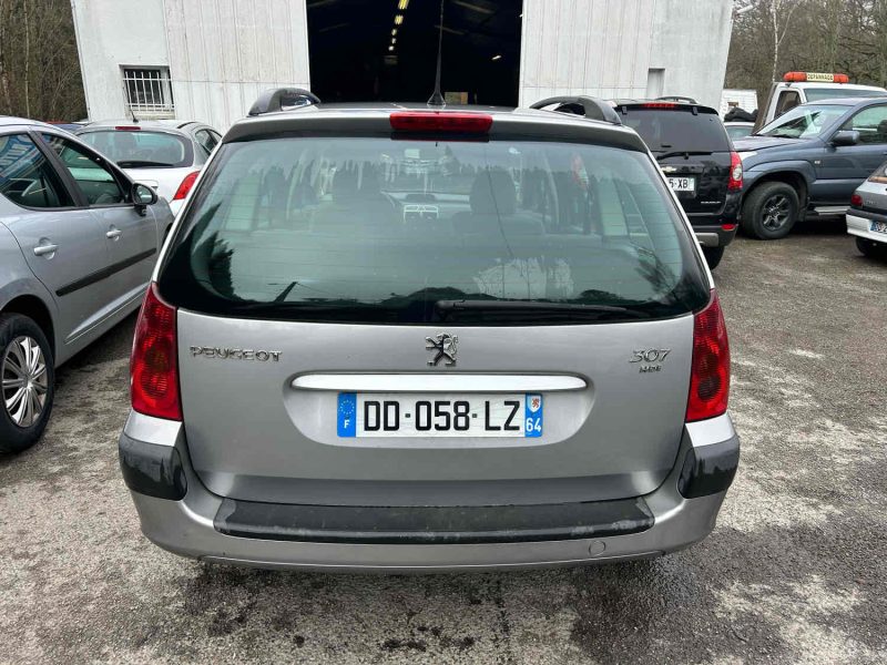 PEUGEOT 307 Break 2002