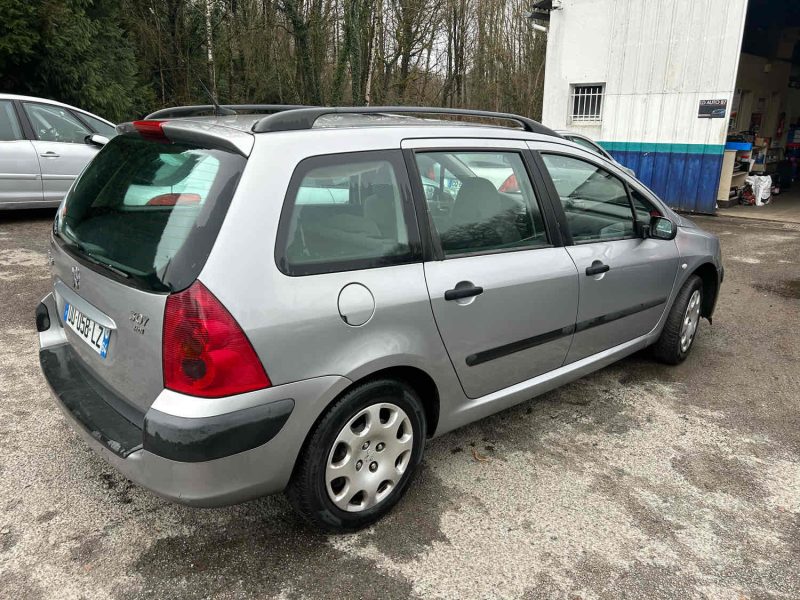 PEUGEOT 307 Break 2002