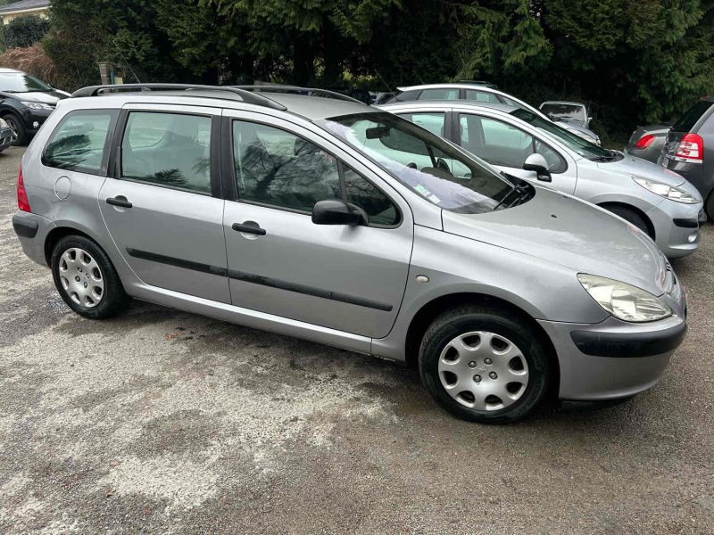 PEUGEOT 307 Break 2002