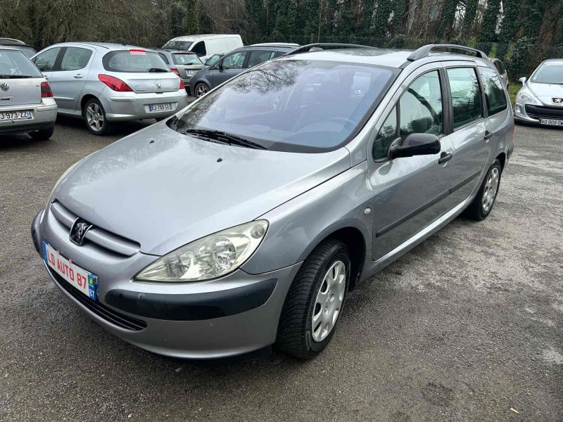 PEUGEOT 307 Break 2002