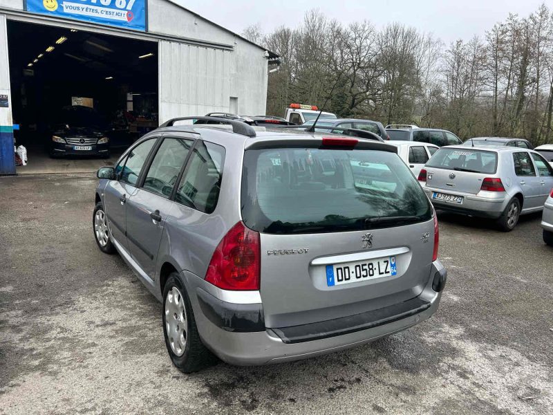 PEUGEOT 307 Break 2002