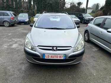 PEUGEOT 307 Break 2002