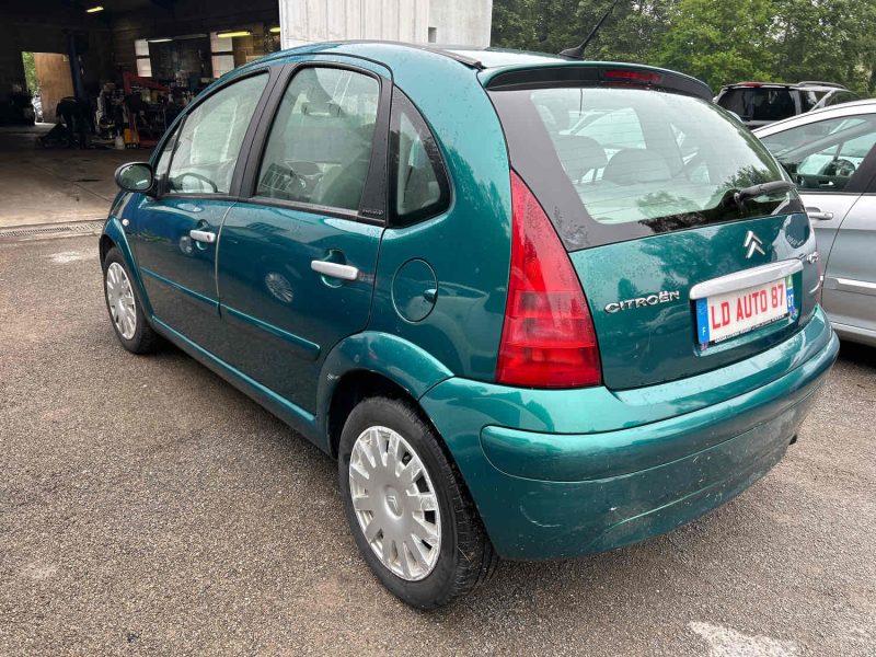 CITROEN C3 I 2003