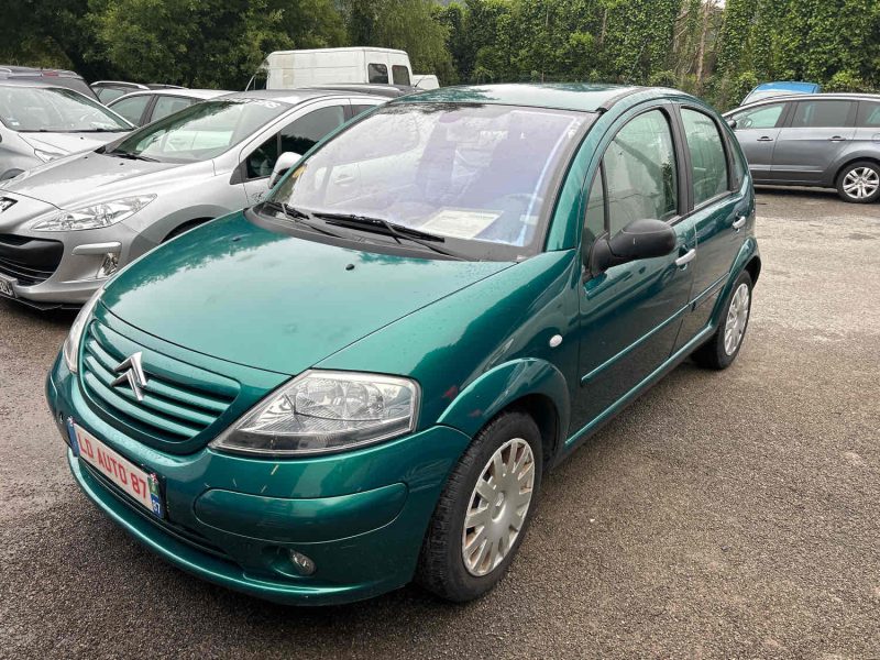 CITROEN C3 I 2003