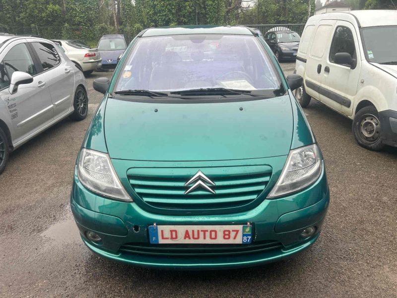 CITROEN C3 I 2003