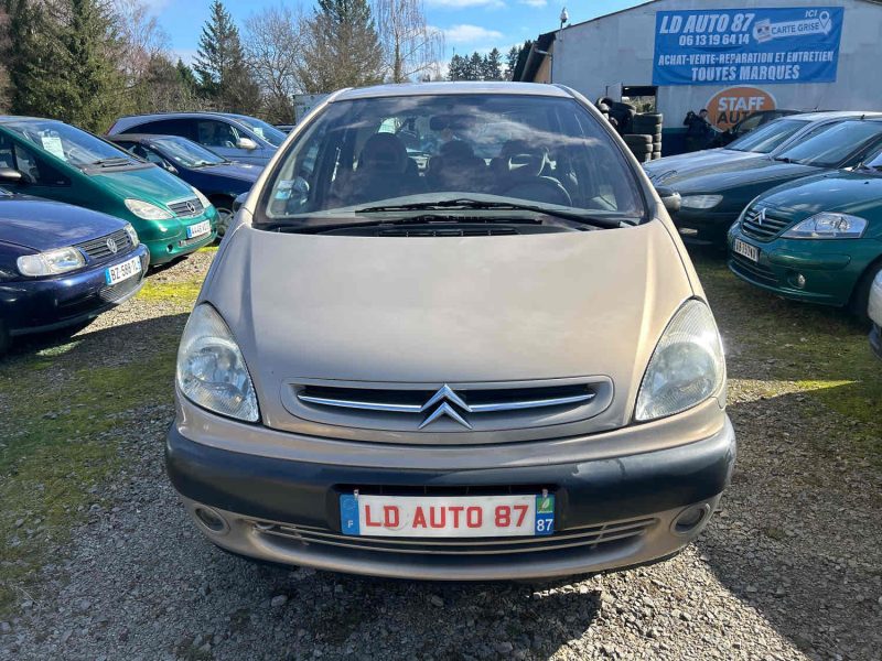 CITROEN XSARA PICASSO 2003