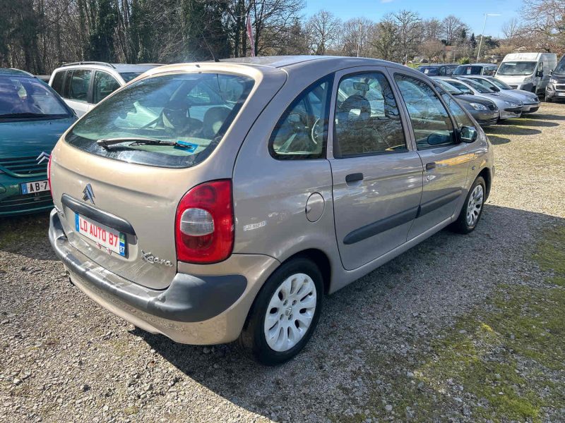 CITROEN XSARA PICASSO 2003