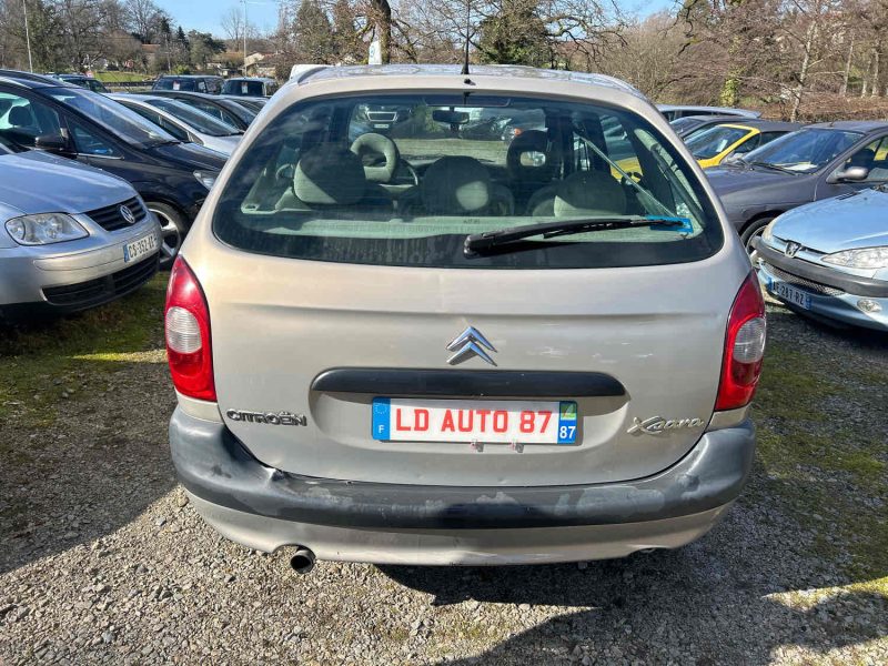 CITROEN XSARA PICASSO 2003