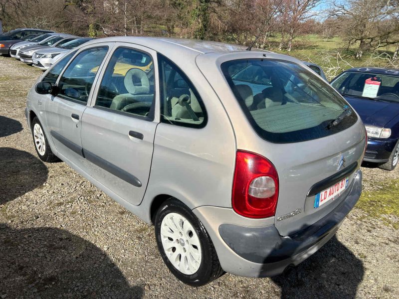 CITROEN XSARA PICASSO 2003